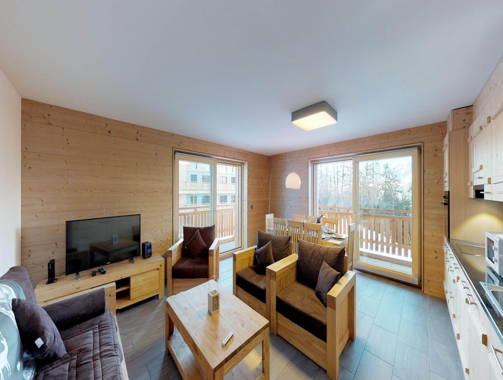 Great Apartment in Veysonnaz