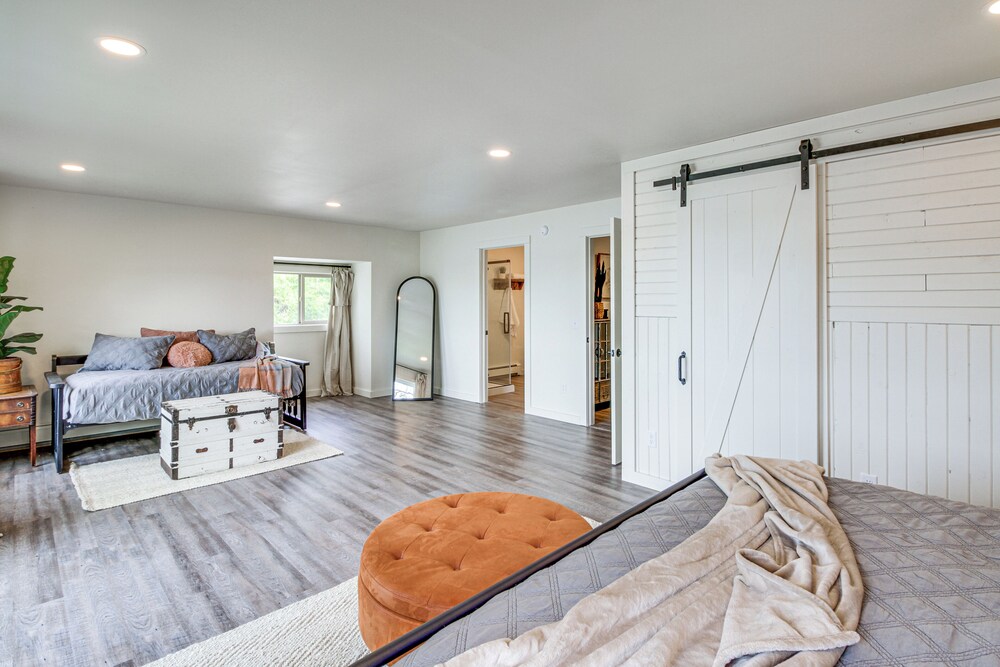 Private Beach: Lakefront Escape in Brainerd!