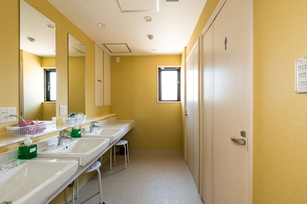Kintetsu Friendly Hostel Tennojipark Osaka