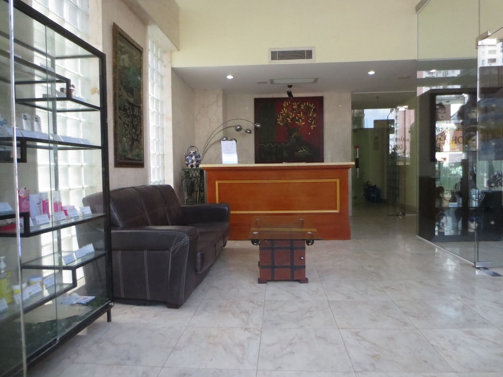 Merin City Suites