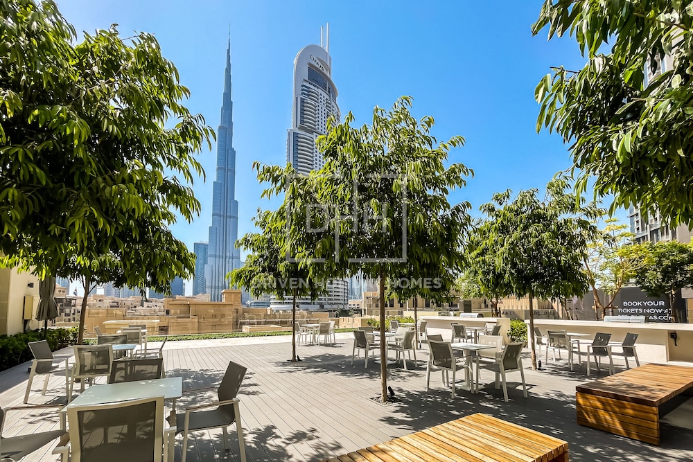 DHH Burj Royale Downtown Dubai