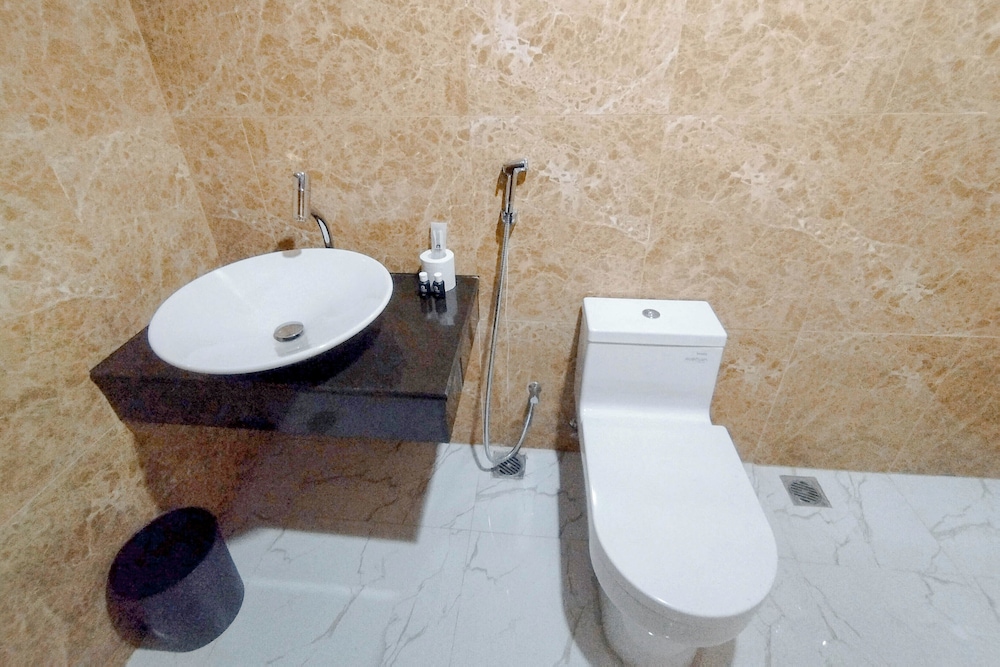 2Br Minimalist And Simply At Grand Sungkono Lagoon Apartment