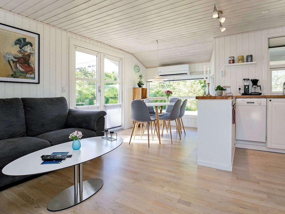 Holiday Home in SÃ¦by view 5