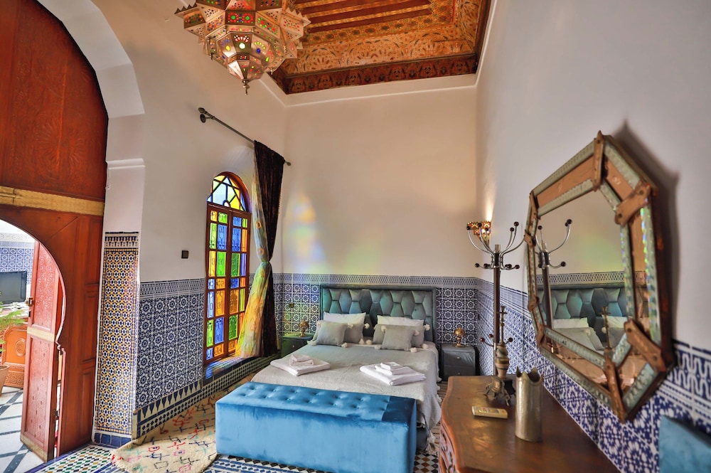riad dar jeanne