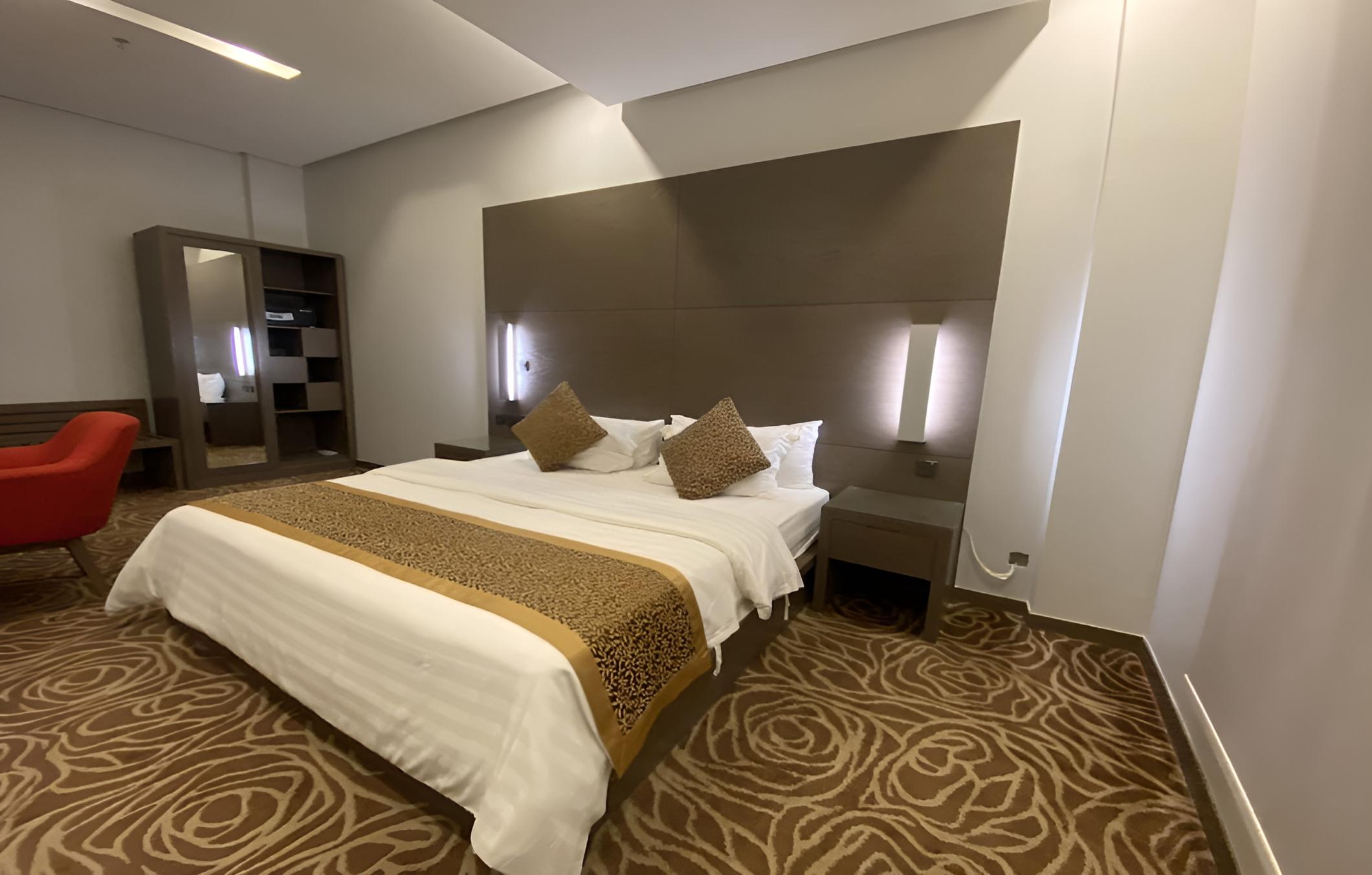 180 Degrees Hotel Almalqa