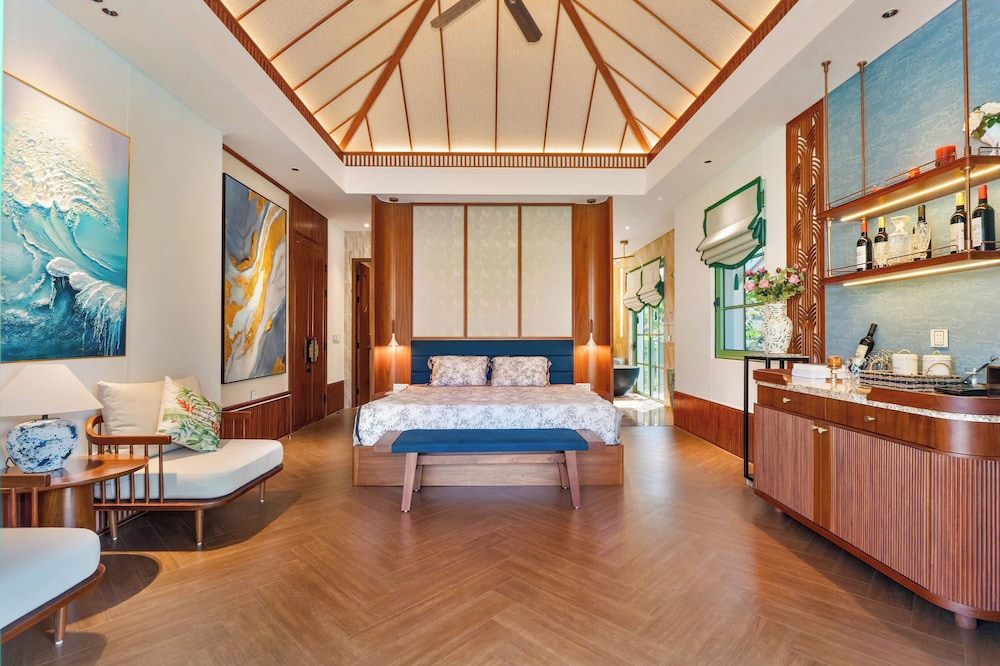 Tropical Villa - Kem Beach Phu Quoc