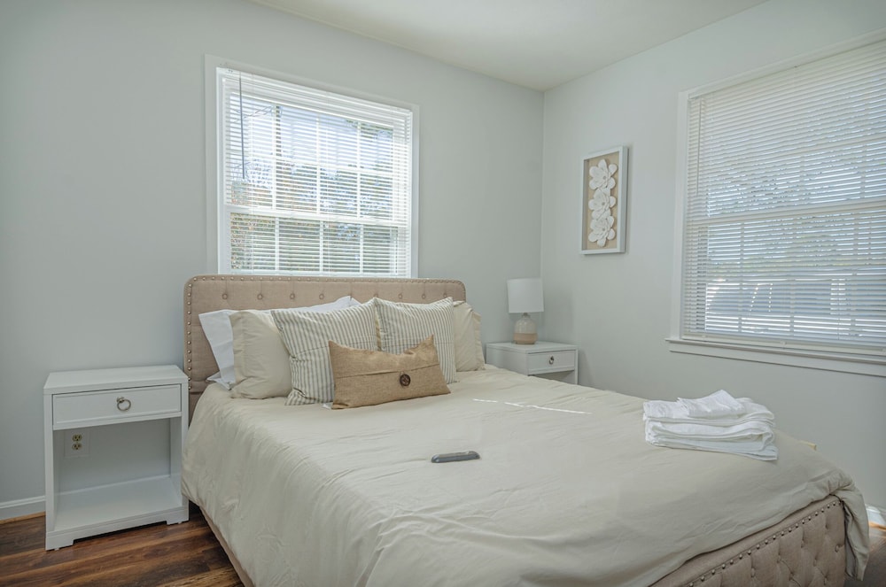 Spacious 4BR Columbus Home with GameRoom