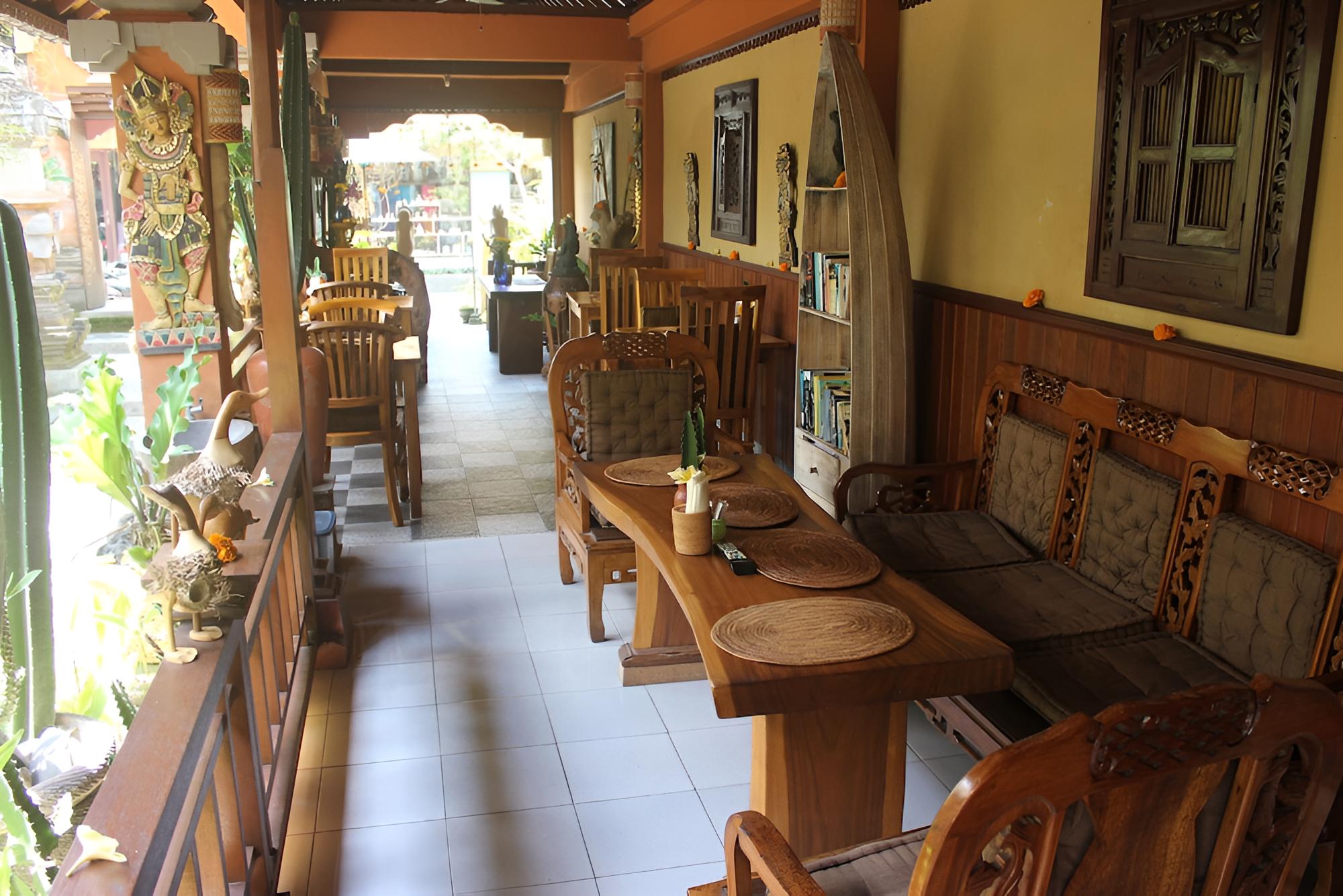 Gusti's Garden Bungalows