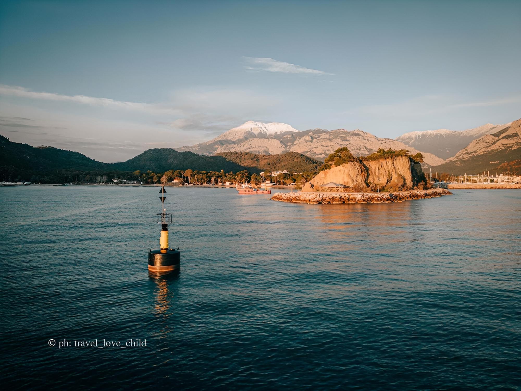 Liman Apart Kemer view 4