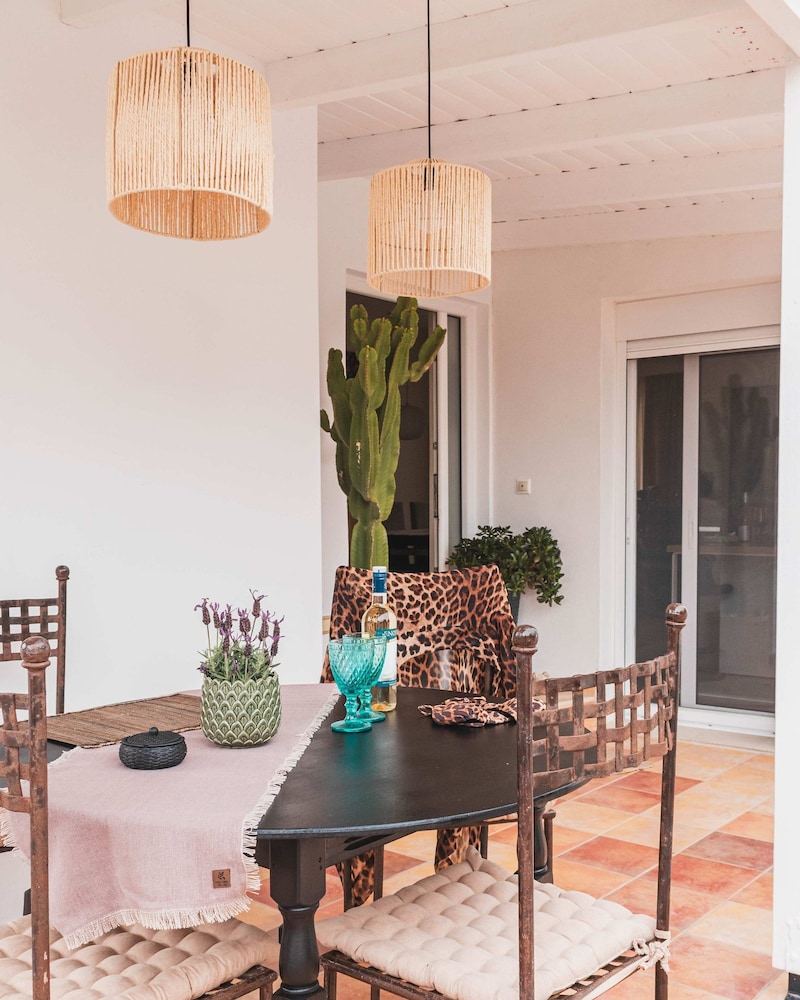 Villa Mia Peaceful Oasis in Ierapetra Crete