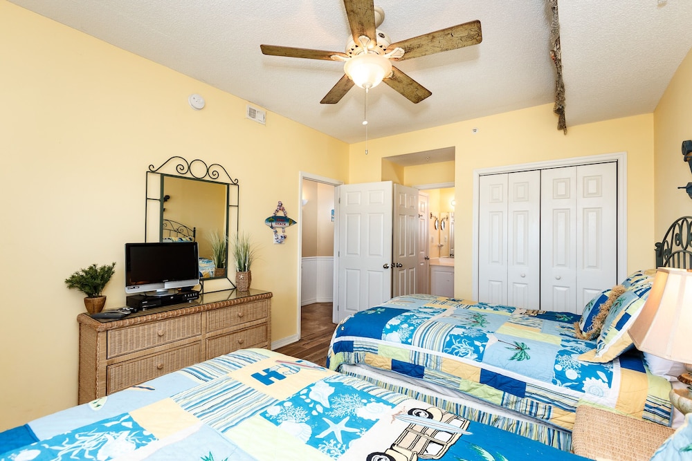Gulf Dunes 508 by Brooks and Shorey Resorts