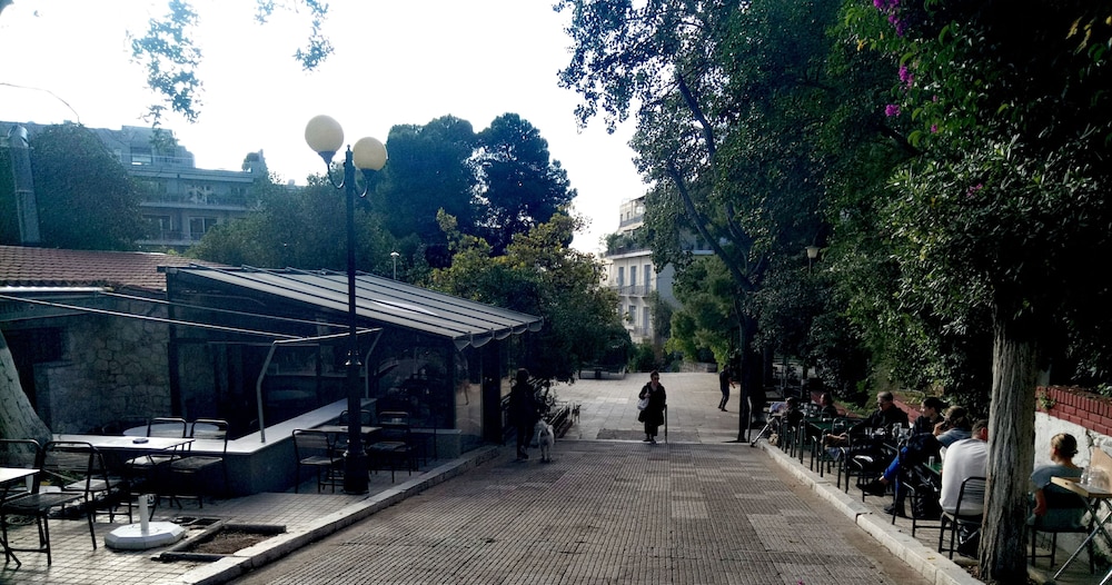 The Rare Luxury Gem in Kolonaki Sq - near Syntagma