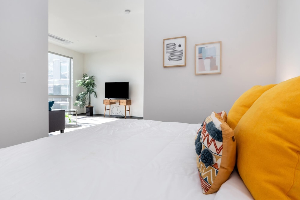 New & Modern Lux City Escape
