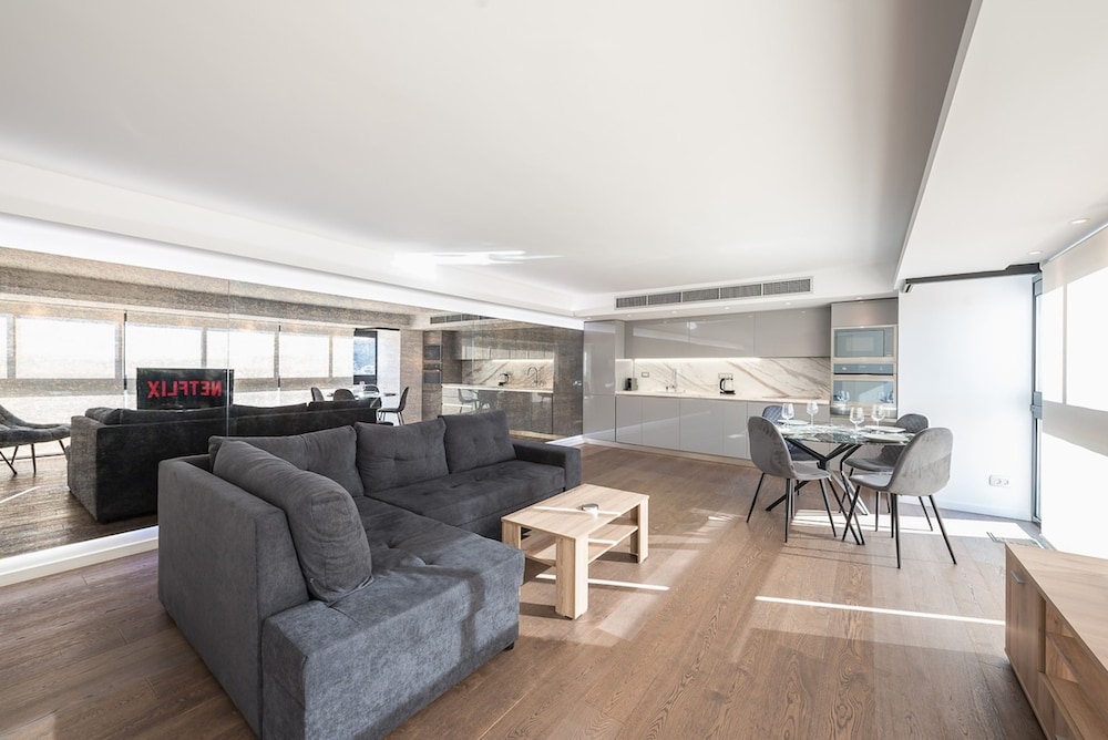 Unique Acropolis View Apartment