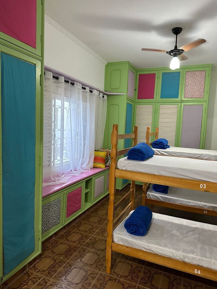 Hostel Litoral Peruíbe