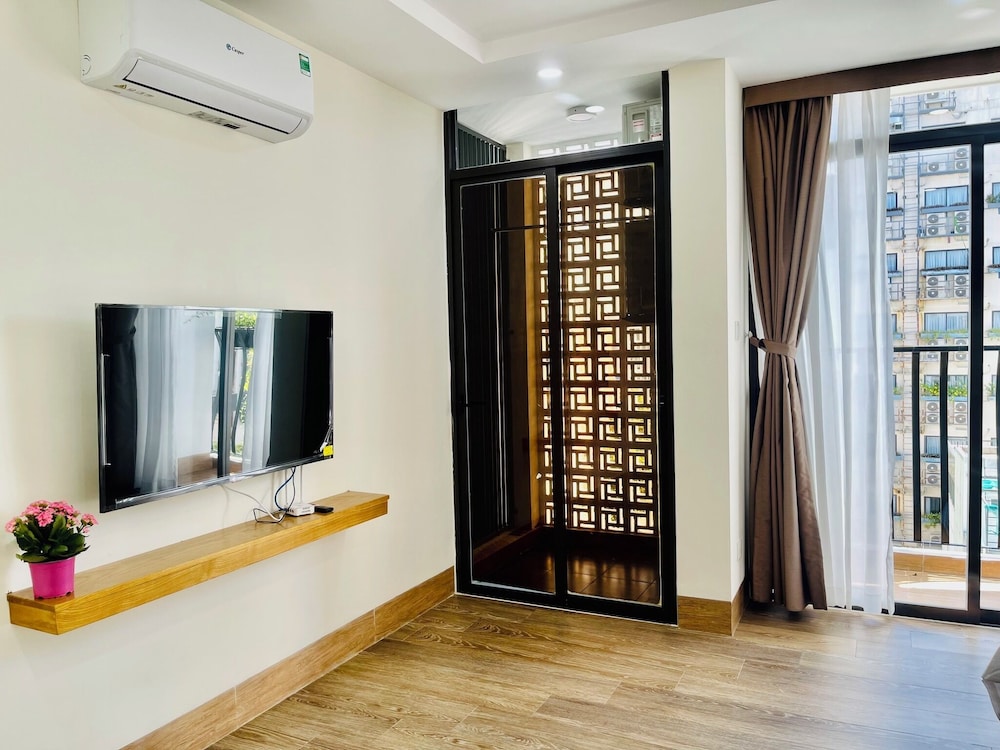 Hana Premier Apartment Da Nang