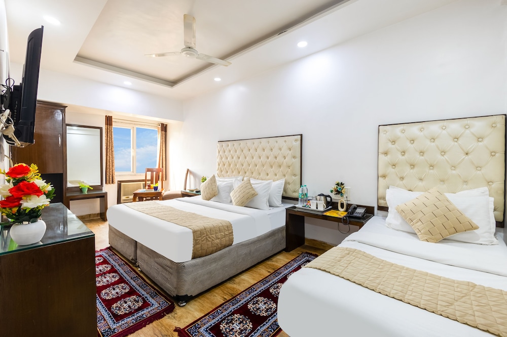 Hotel Kabeer New Delhi Railway Station