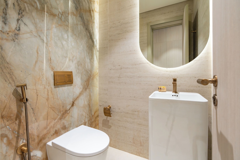 PVH - Sleek 1BR - Pearl House 1