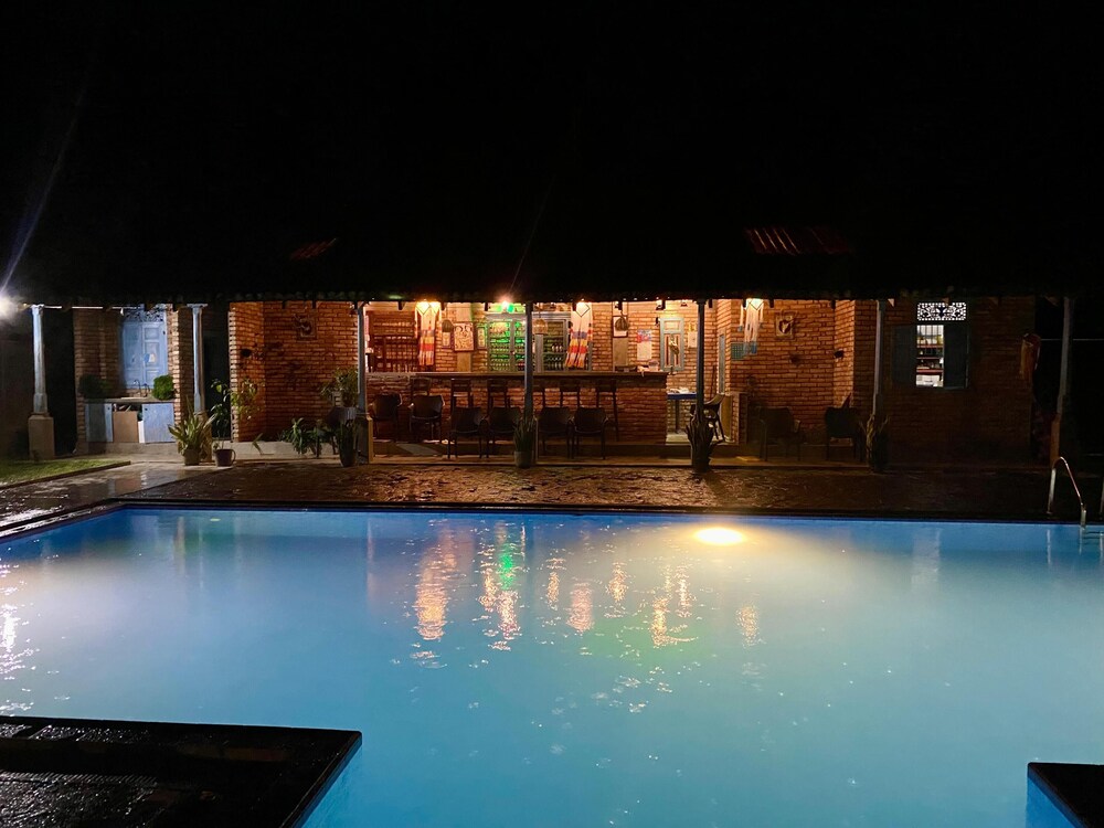 The Nature Palace Villa