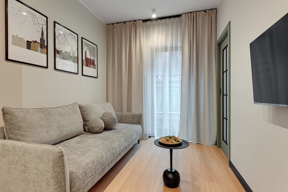 GRANO APARTMENTS Gdańsk Granaria