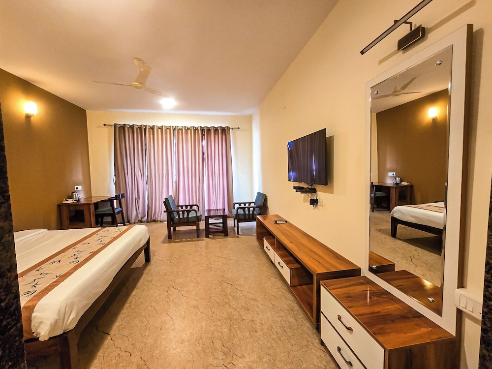 Wonder Mist Resort