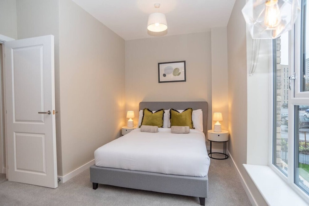 Stunning 3-bedroom Home in Central Birmingham