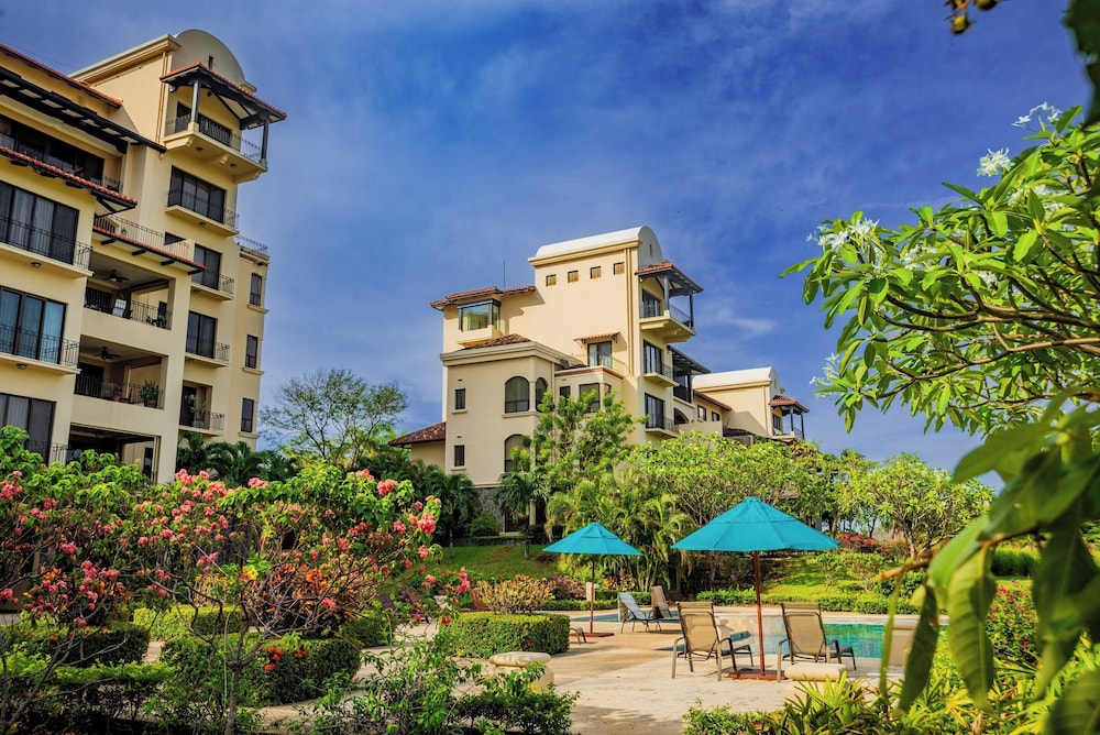 Ocean view condo Reserva Conchal A30 view 5