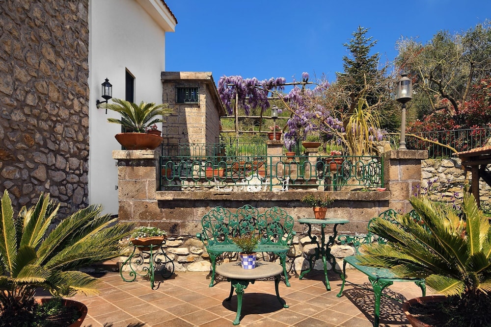 Villa Le Birbe in Massa Lubrense photo 2