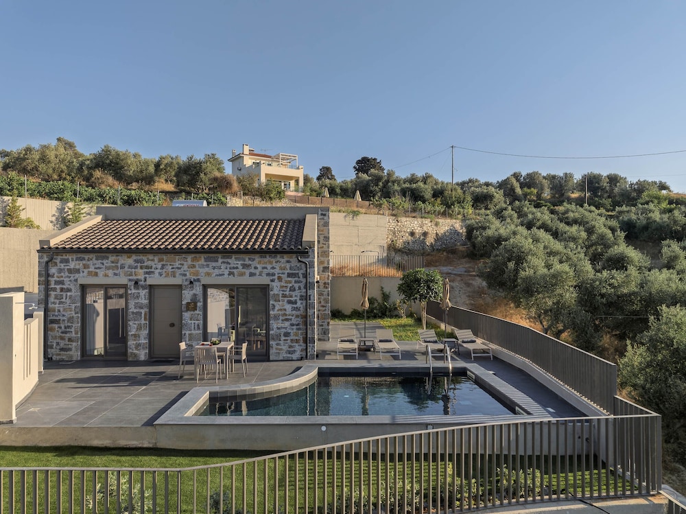 Villa Rea - With Private Pool