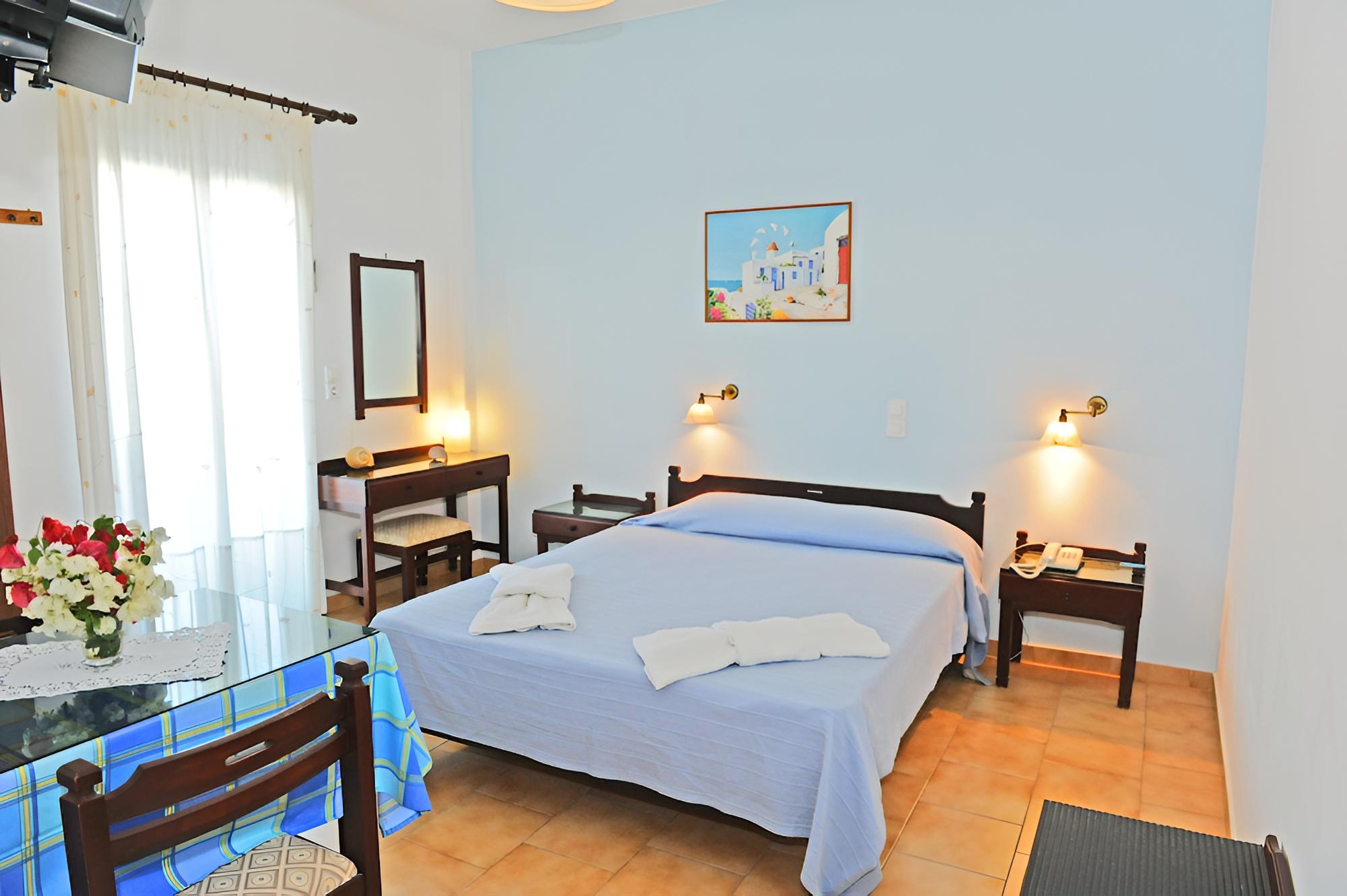Tilemachos Rooms & Studios