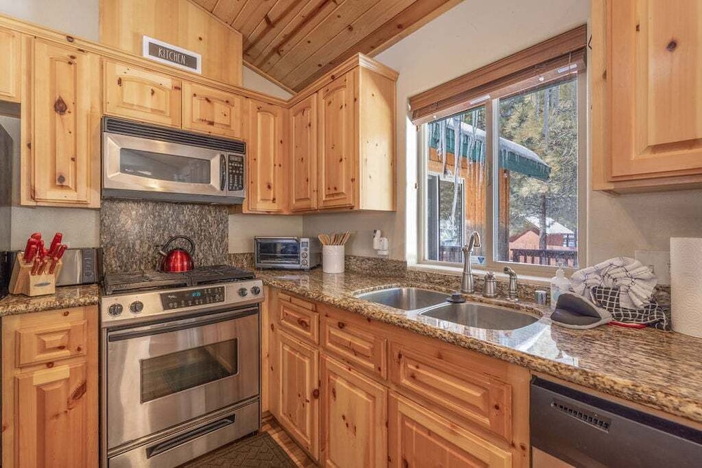 Timberwood Cabin
