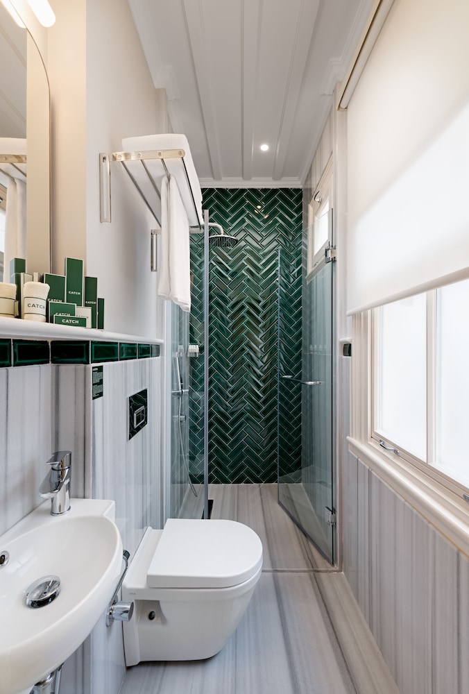 Catch Hotel Sultanahmet - Özel Sınıf - Image 48