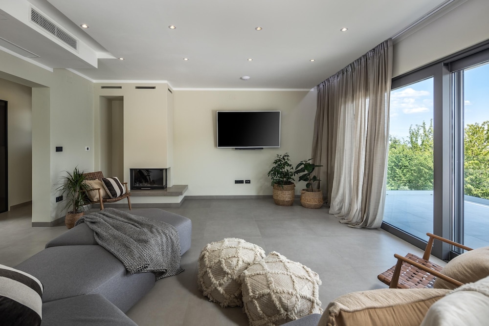 Casa Calme With Spa And Gym
