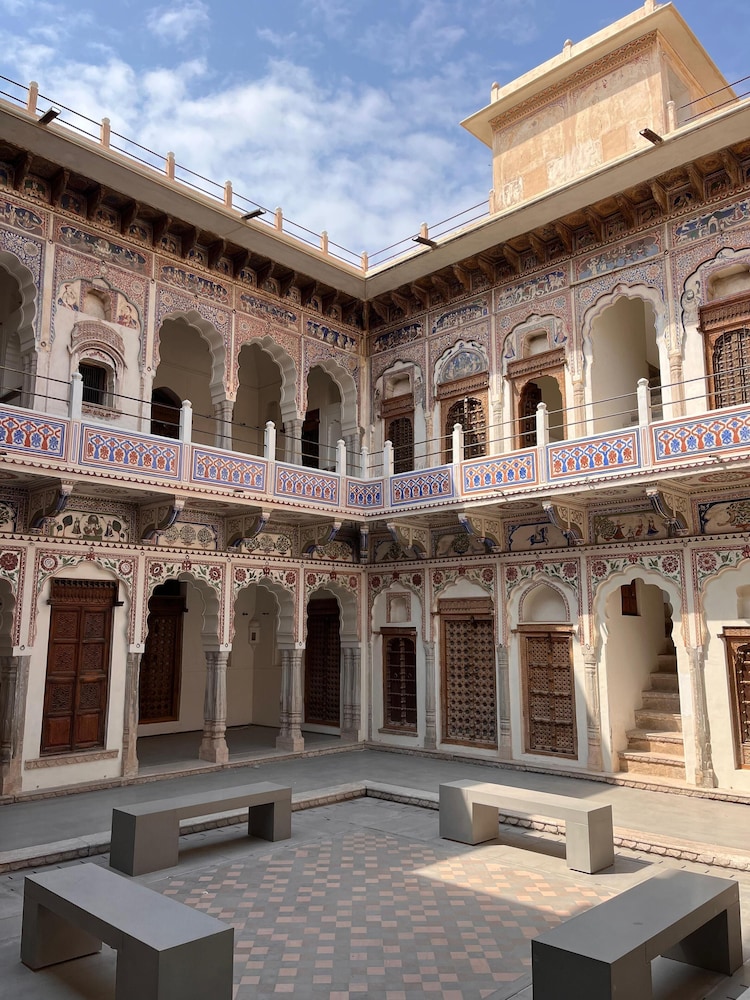 Gulab Haveli, Mandawa – IHCL SeleQtions