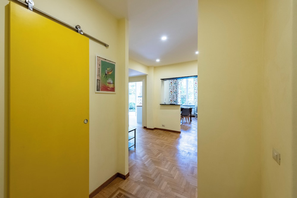 Charming apt with Garden in Castelletto