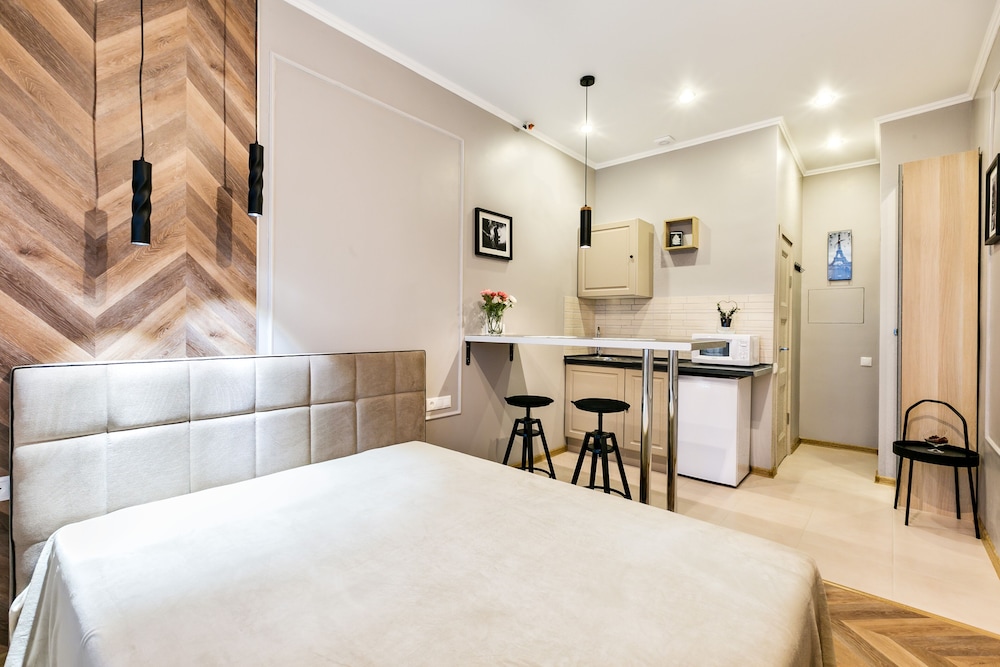 Alfa Apartments