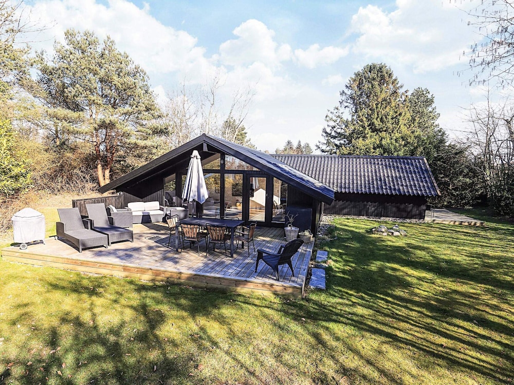 4 Star Holiday Home in Vaeggerlose