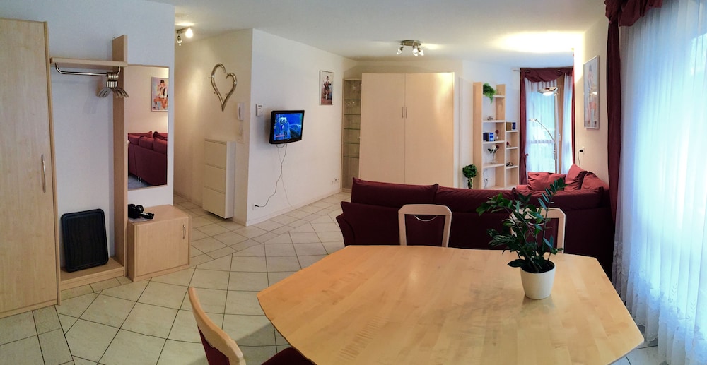 Apartments Chateau Leukerbad