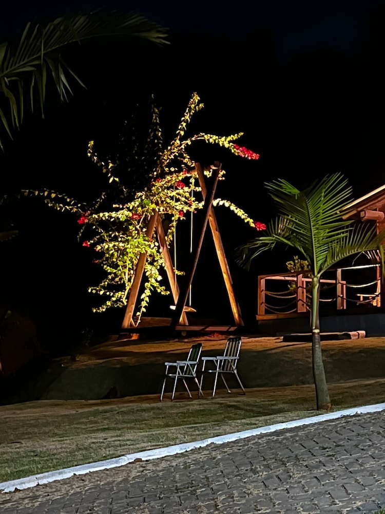 Pousada Vale Das Águias