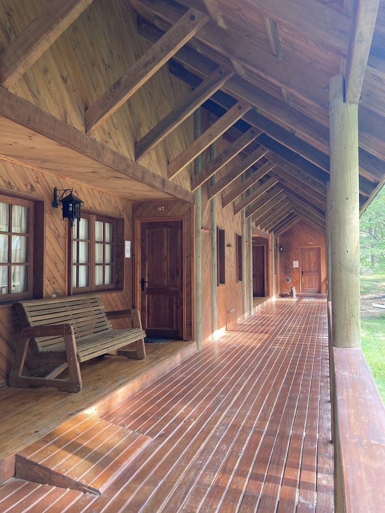 Green Baker Lodge