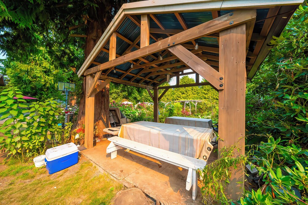 Cozy 3BR Villa Garden View Beach