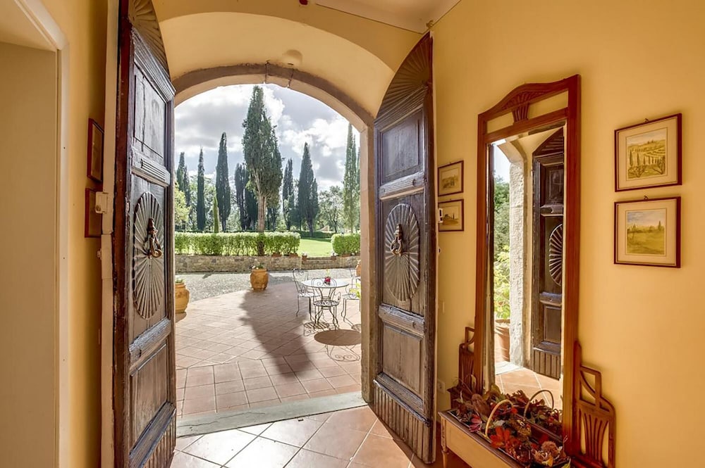 Villa Il Giardino in Radicofani view 3