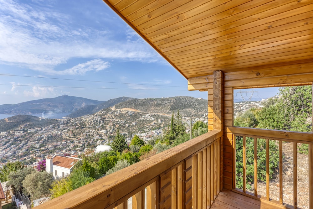 Lucida Villas - Kalkan Hills - 1,2,5 Yatak Odalı Villalar - Image 22