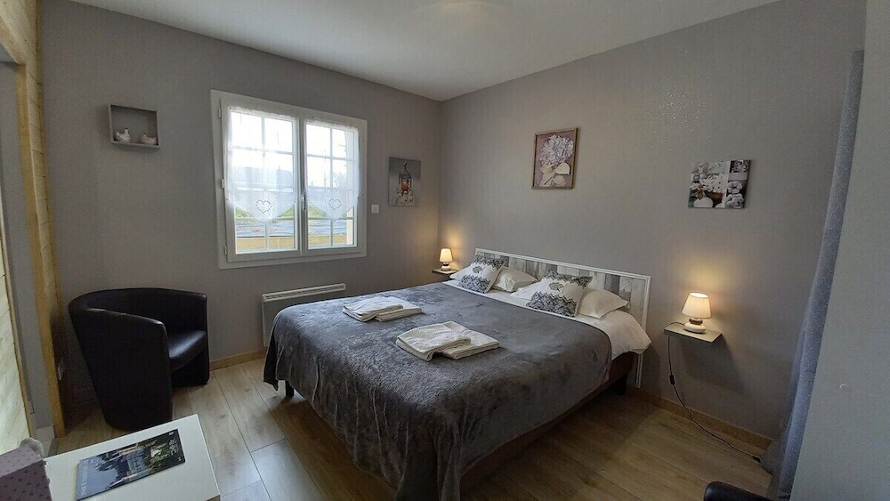 Chambre d'hôtes