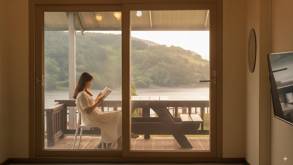 Yeosu Greenhouse Pension, Yeosu - 16