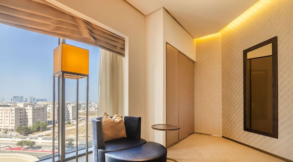 Stylish Studio Near Wafi Mall With City Views