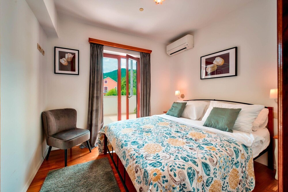 Pool Villa Abbazia Seaview