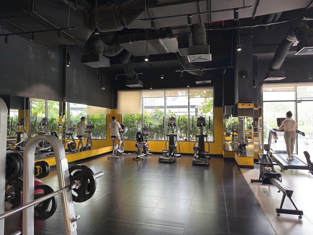Lang Retreat Apartment Resort Pool Gym