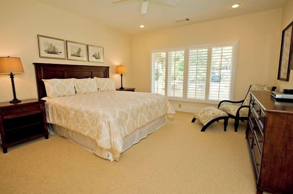 11 Turtle Lane at The Sea Pines Resort