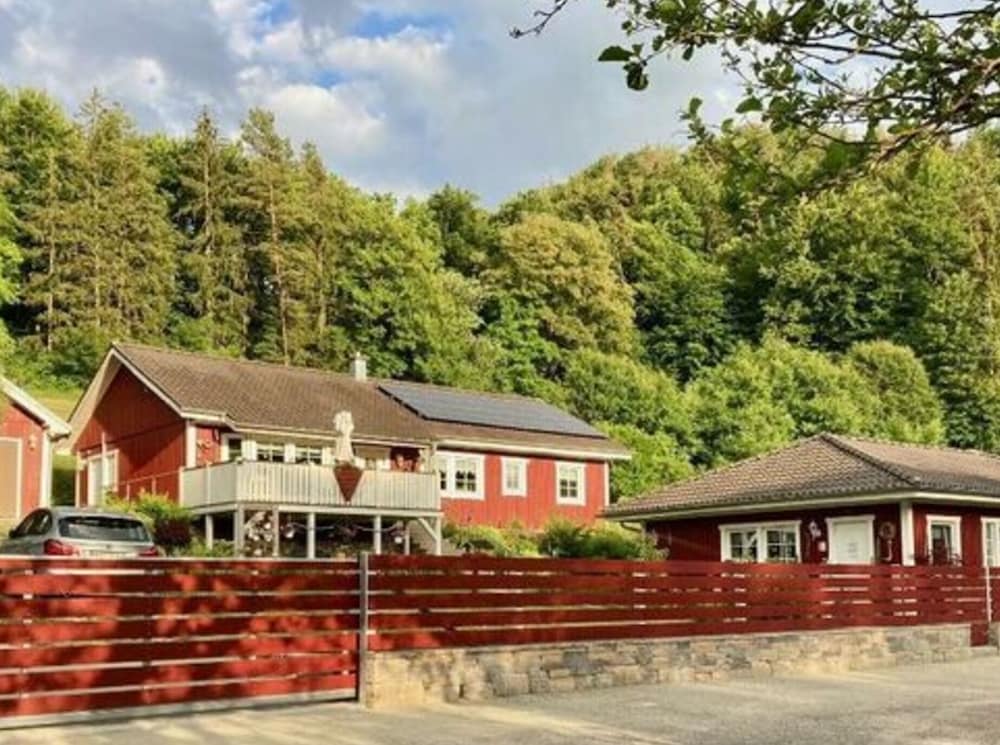Holiday Home Tachbachtal